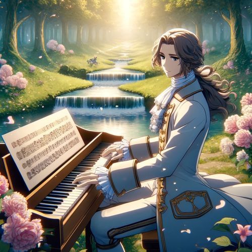 Canon in D Major (LoFi Version)_poster_image