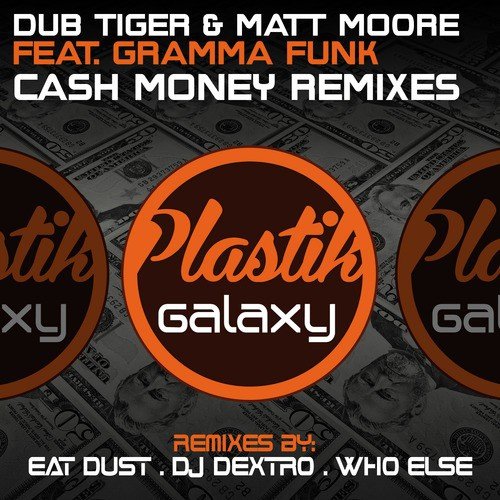 Cash Money Remixes_poster_image