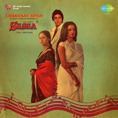Charanjit Singh Plays Tunes On Synthesizer Of Silsila