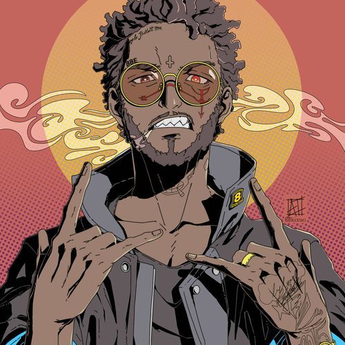Chxpo the Head Honcho cover art