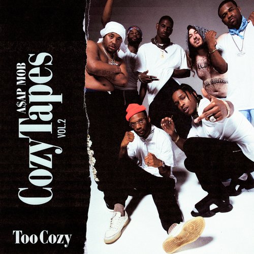 Cozy Tapes Vol. 2: Too Cozy_poster_image