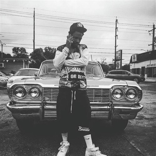 Curren$Y cover art