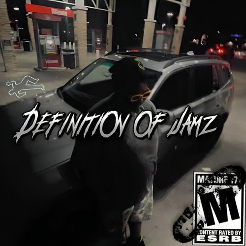 JAMS cover art