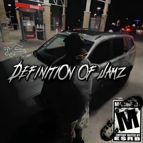 JAMS cover art