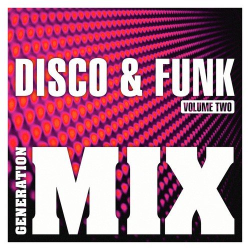 Disco & Funk Mix 2 : Non Stop Medley Party