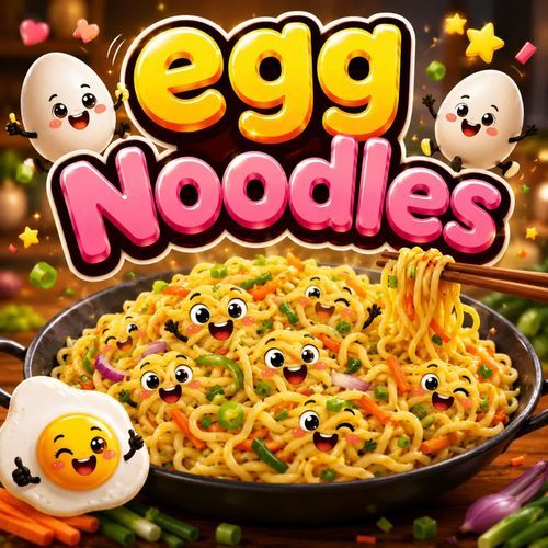 Egg Noodles