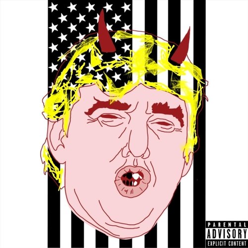 Enter the Trumpocracy (Bl!ng!) cover art
