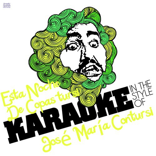 Esta Noche De Copas (In the Style of José María Contursi) [Karaoke Version]