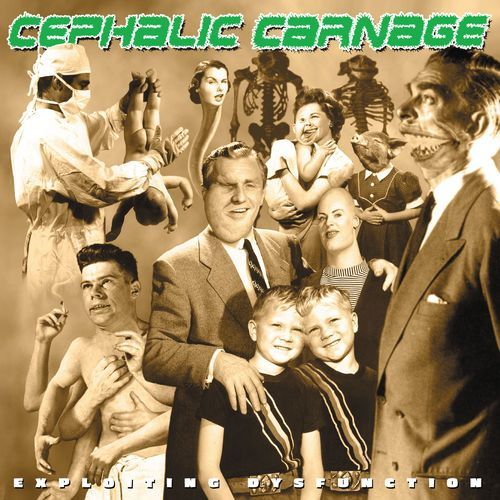 Regurgitation (Demo) cover art