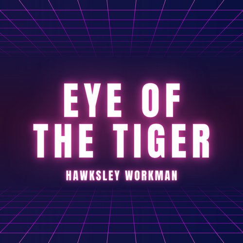 Eye Of The Tiger_poster_image