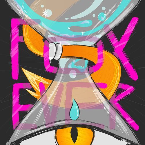 Fox Ever cover art