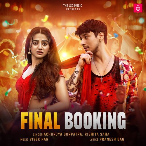 Final Booking cover art