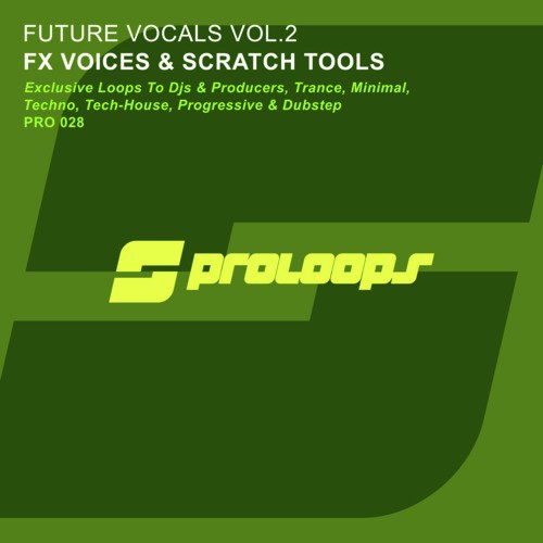 Future Vocals 140 - 2 cover art