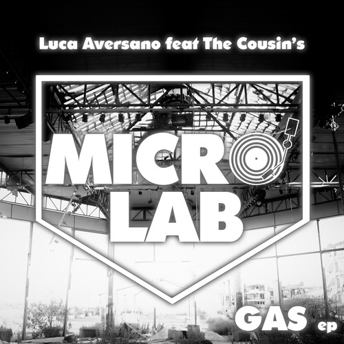 Bad Wolf (Original Mix) cover art