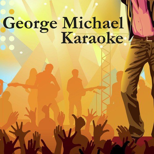 George Michael Karaoke_poster_image