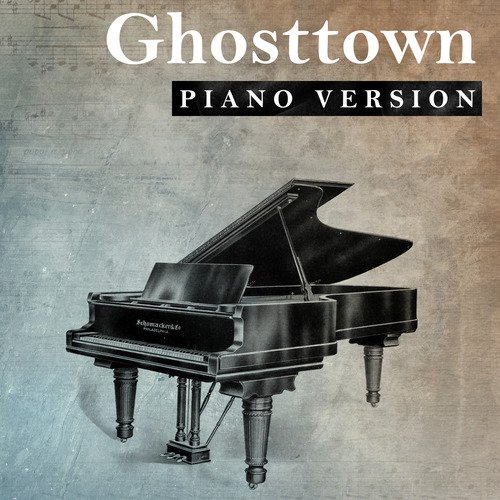 Ghosttown (Tribute to Madonna) (Piano Version)_poster_image