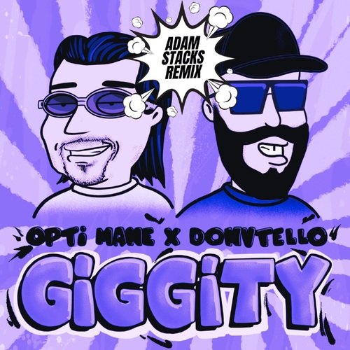 Giggity (Adam Stacks Remix)_poster_image