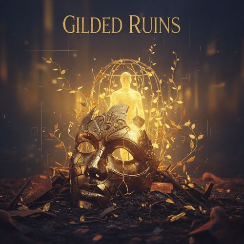 Ink over Gold cover art