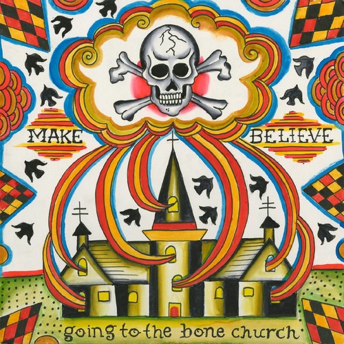 Goin' To The Bone Church