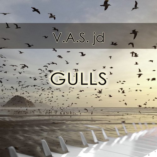 Gulls cover art