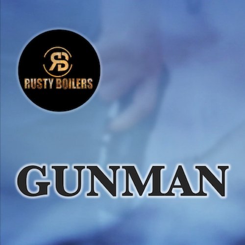 Gunman cover art