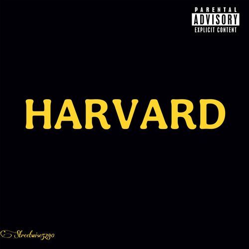 HARVARD cover art