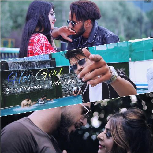 HOT GIRL (feat. Rfa Faheem Altaf &amp; Chouhan)_poster_image