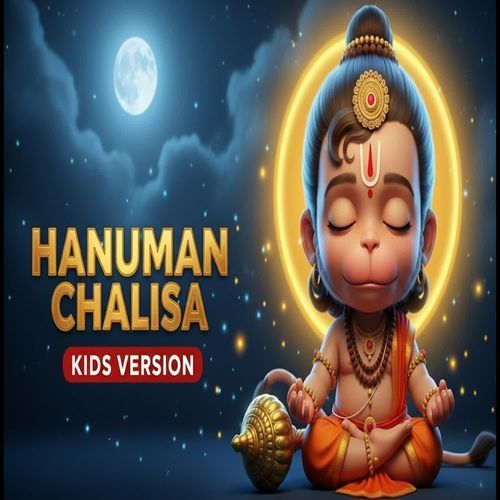 Hanuman Chalisa (Kids Version)