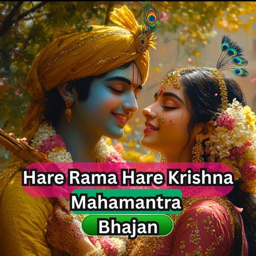 Hare Rama Hare Krishna Mahamantra Bhajan