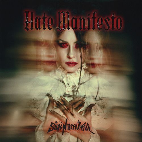 Hate Manifesto cover art