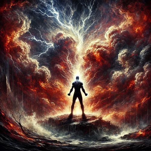 Letting Go of Anger