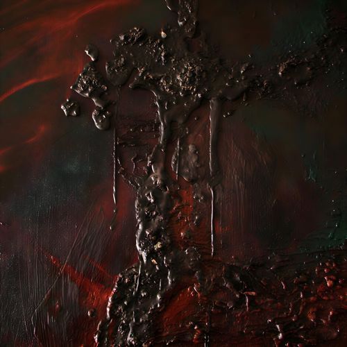 I dissolve my ego in a kingdom of holy violence cover art