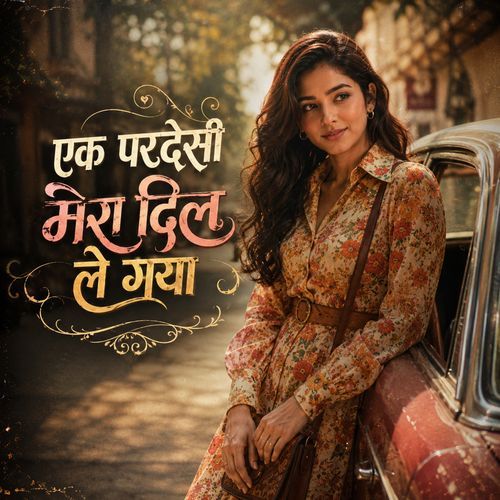 Ik Pardesi Mera Dil Le Gaya