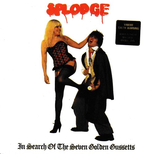 Les Splodge Singers (The Better) cover art