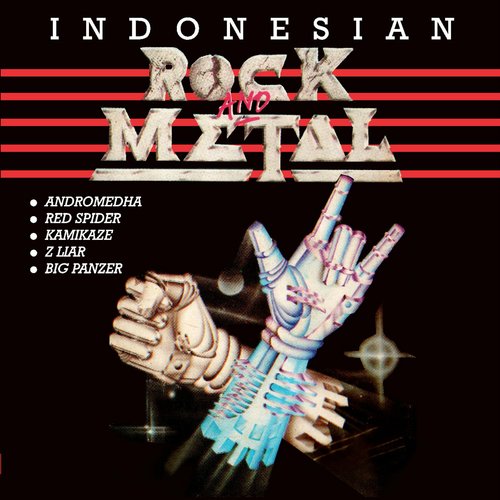 Indonesian Rock and Metal 1