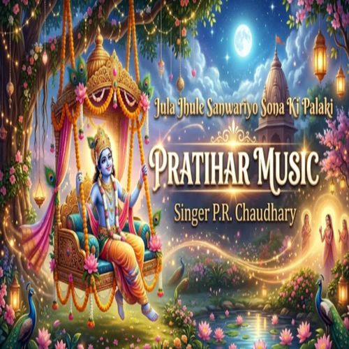 Jula Jhule Sanwariyo Sona Ki Palaki