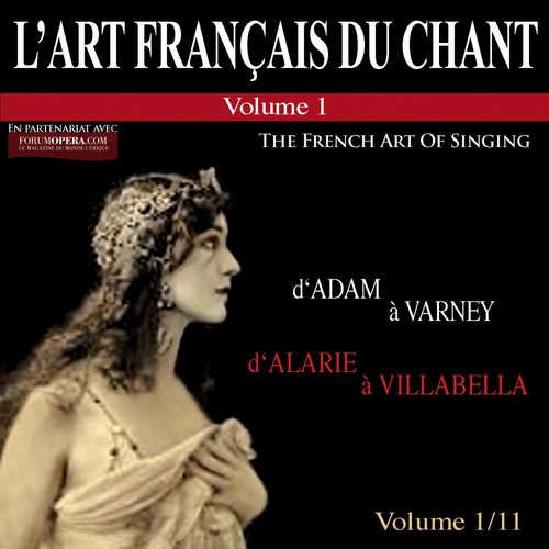 L&#039;art français du chant, Vol. 1_poster_image