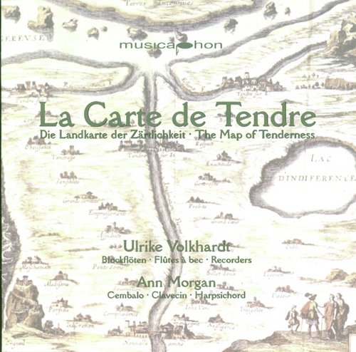 Pieces de clavecin, Book 3: 13th Ordre in B Minor: Les Folies francoises, ou les Dominos: No. 10. Les Courcous Benevoles sous des Dominos jaunes cover art