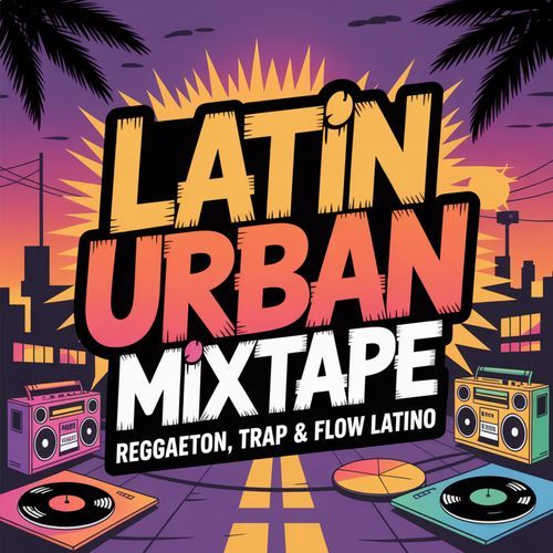 Latin Urban Mixtape