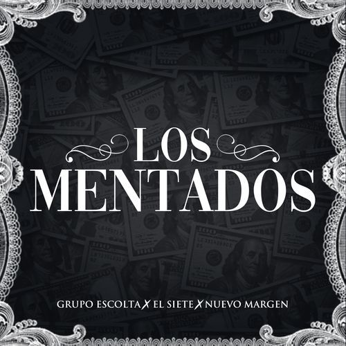 Los Mentados cover art