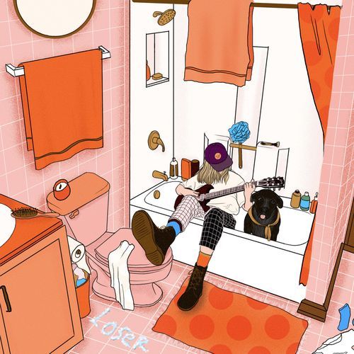 Doggy cover art