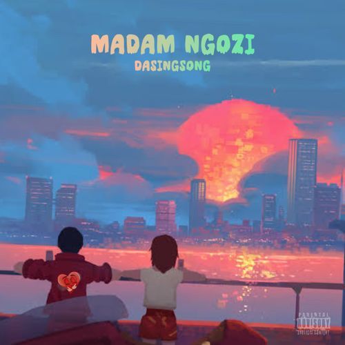 Madam Ngozi cover art