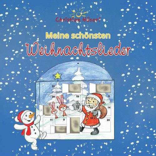 Kleine Weihnachtsnaschereien cover art