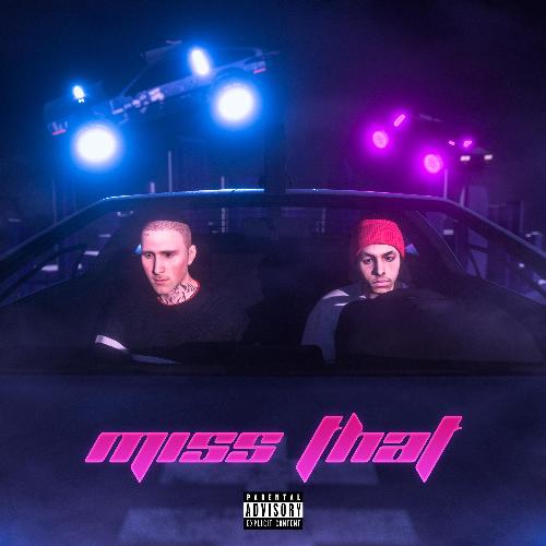 Miss That (feat. Ronen) cover art