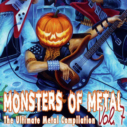 Monsters of Metal Vol. 7