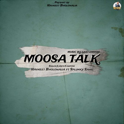 Moosa Talk