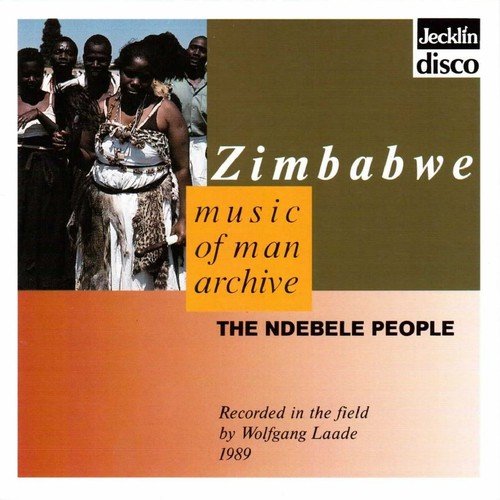 Music of Man Archive - Zimbabwe - The Ndebele People