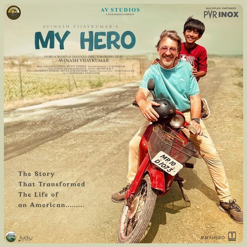 My Hero Title Track English