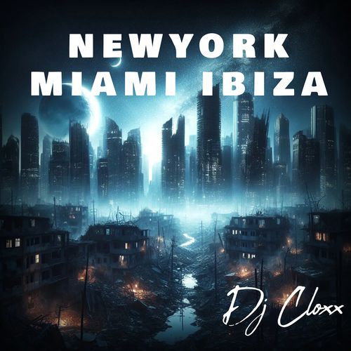 Newyork Miami Ibiza cover art