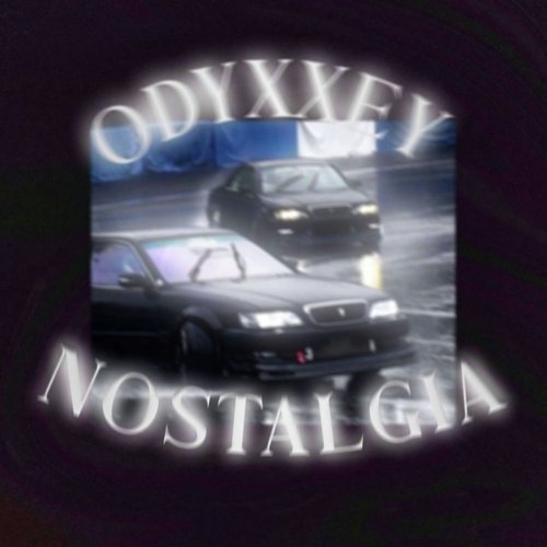 Nostalgia cover art
